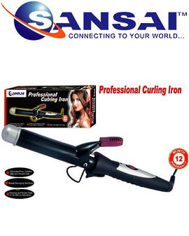 Sansai Hair care Professional Hair Curling Iron