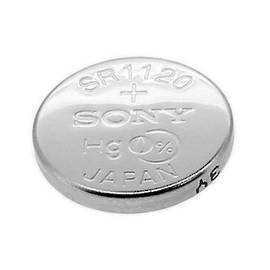 SONY 381 SR1120SW Watch Button Battery