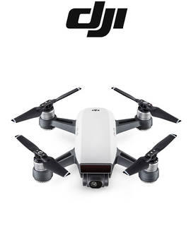 SPARK ALPINE WHITE WITH CONTROLLER