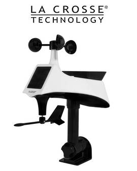 TX233RW Multi Sensor - Wind Speed, Wind Direction and Rain