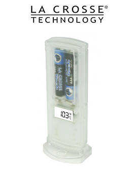 TX44DTH-IT La Crosse Thermo Sensor for WS9257IT+
