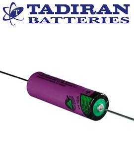 Tadiran TL-5903 (P) AA 3.6V Lithium Battery with Axial Lead