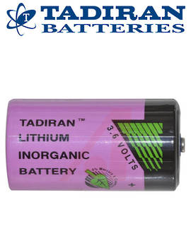 Tadiran C Size 3.6V TL-5920 (S) Lithium Battery