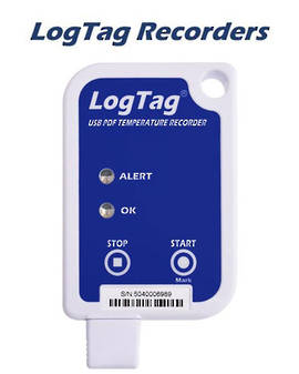 UTRIX-16 Multi-Use PDF Temperature Logger
