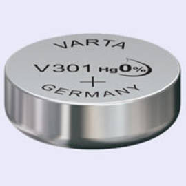VARTA 301 SR43 SR1142 Watch Button Battery