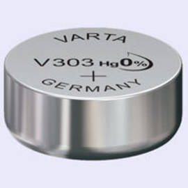 VARTA 303 (SR44/SR1154) Watch Button Cell Battery