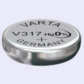 VARTA 317 SR62 SR516 Watch Button Cell Battery