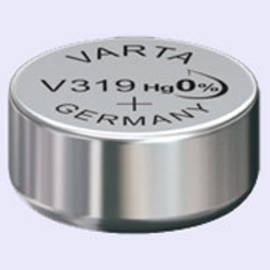 VARTA 319 (SR64/SR527) Watch Button Cell Battery