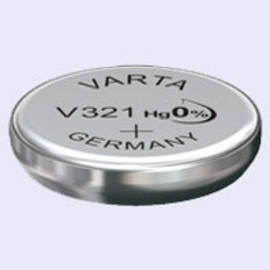 VARTA 321 SR65 SR616 Watch Button Battery