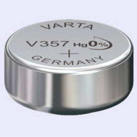 VARTA 357 SR44 SR1154 V13GS Watch Button Battery