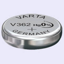VARTA 362 SR58 SR721SW Watch Button Battery
