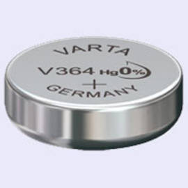 VARTA 364 SR60 SR621SW Watch Battery
