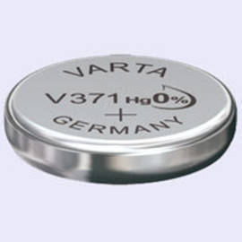 VARTA 371 SR69 SR920SW Watch Button Cell Battery