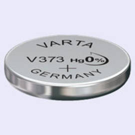 VARTA 373 SR68 SR916SW Watch Battery