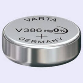 VARTA 386 SR43 V12GS Watch Battery