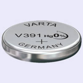 VARTA 391 SR55 Watch Button Cell Battery