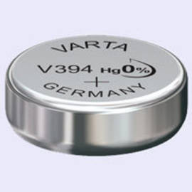 VARTA 394 SR45 SR396 Watch Button Battery