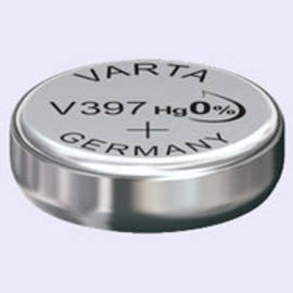 VARTA 397 SR59 Watch Button Cell Battery