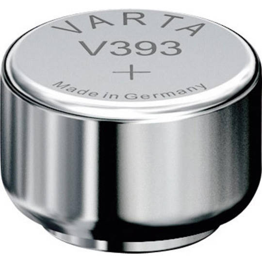 VARTA 393 SR48 Watch Button Cell Battery