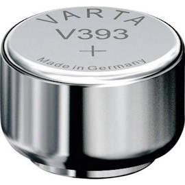 VARTA 393 SR48 Watch Button Cell Battery