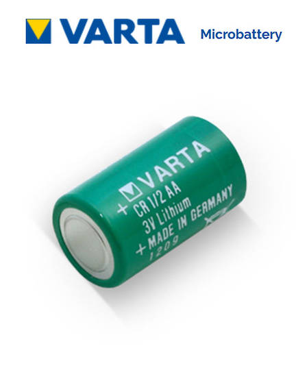 VARTA CR1/2AA Lithium Battery