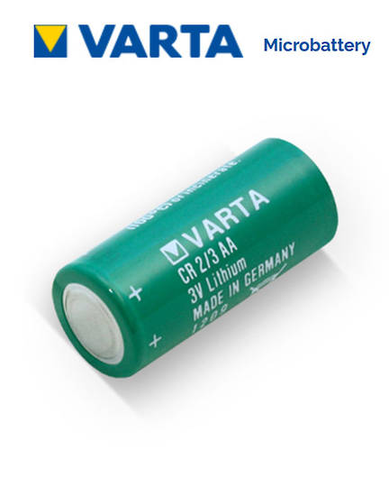 VARTA CR2/3AA Lithium Battery
