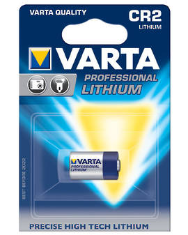 Varta CR2 Lithium Battery