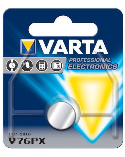 VARTA SR44 V76PX V357 Photo Battery