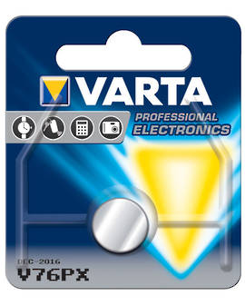 VARTA SR44 V76PX V357 Photo Battery