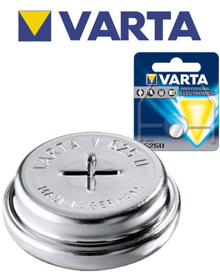 Varta HE LR9 V625U 1.5V Alkaline Battery