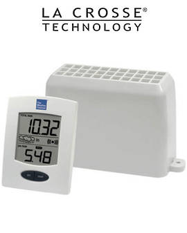 WS9005WTC-IT Wireless Self-Emptying Rain Bucket