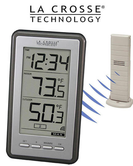 WS-9160U-IT Wireless Weather Station